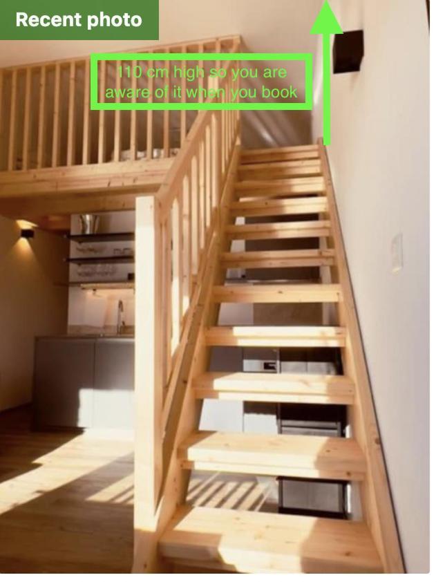 Chic Small New Apartment Up To 4 People, Pets Allowed Ланс Экстерьер фото